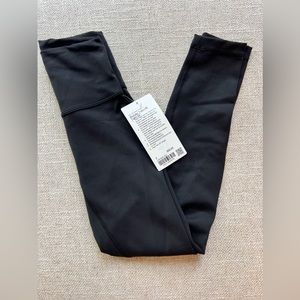Brand new with tags Lululemon Wunder Train HR tight 25”